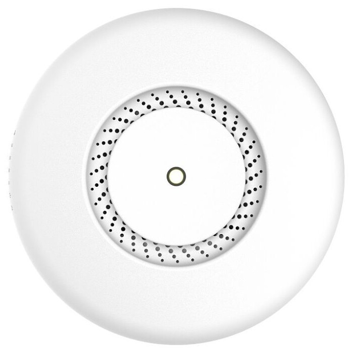MikroTik <RBcAPGi-5acD2nD> RouterBOARD cAP ac (2UTP 1000Mbps, 802.11a/b/g/n/ac)
