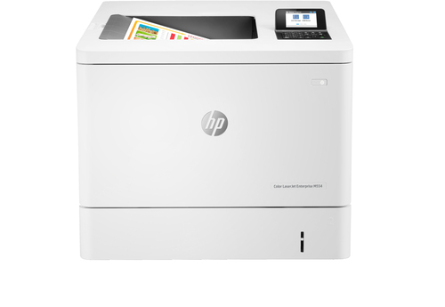 HP Color LaserJet M554dn(A4 (2мм поля), IR3600, 33color/33mono ppm, Печать с USB носителей, 1024Mb + 4Gb(hdd), 2лотка(100+550л), Двухсторонняя печать, USB/GLAN/HIP/внутренний USB порт для аксессуаров HP и компаний-партнеров, ePrint,ЖК-дисплей 6.9см)(Замена B5L23A) ( 7ZU81A )