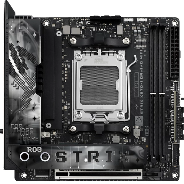 Материнская плата ASUS ROG STRIX X870-I GAMING WIFI