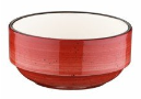 Салатник Bonna Passion AURA APS BNC 06 JO (штабелируемый, 6 см, красный)