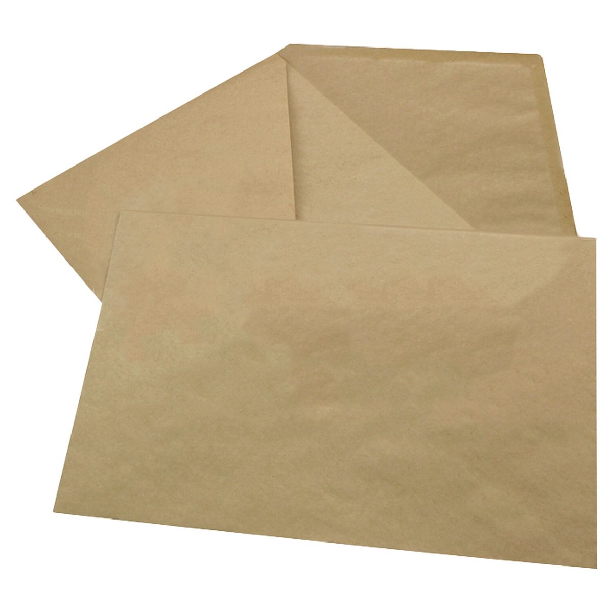 Конверт почтовый С4 Brauberg (229x324мм, 80г, треугольный клапан, декстрин) крафт, 25шт, 3 уп. (112365)