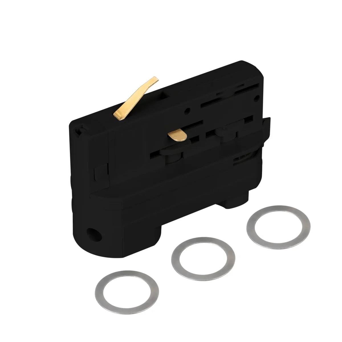 Arlight Адаптер LGD-4TR-ADAPTER-2-BK (D) (IP20 Пластик, 3 года)