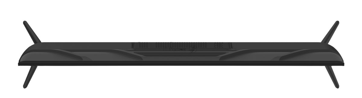 Телевизор RASKAT 50" 50U4300B черный LED UHD 60Hz Smart TV Салют ТВ 1.5GB/8GB