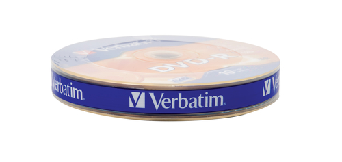 DVD-R Disc Verbatim   4.7Gb  16x (уп. 10  шт) (43729)