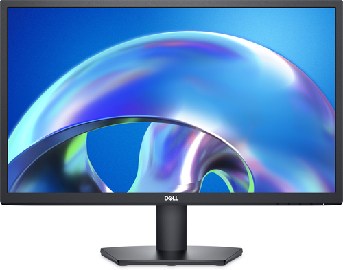 LCD Dell 23.8" SE2425H черный {VA 1920x1080 75Hz 5ms 178/178 250cd 3000:1 8bit D-Sub HDMI1.4 VESA кабель питания CN}