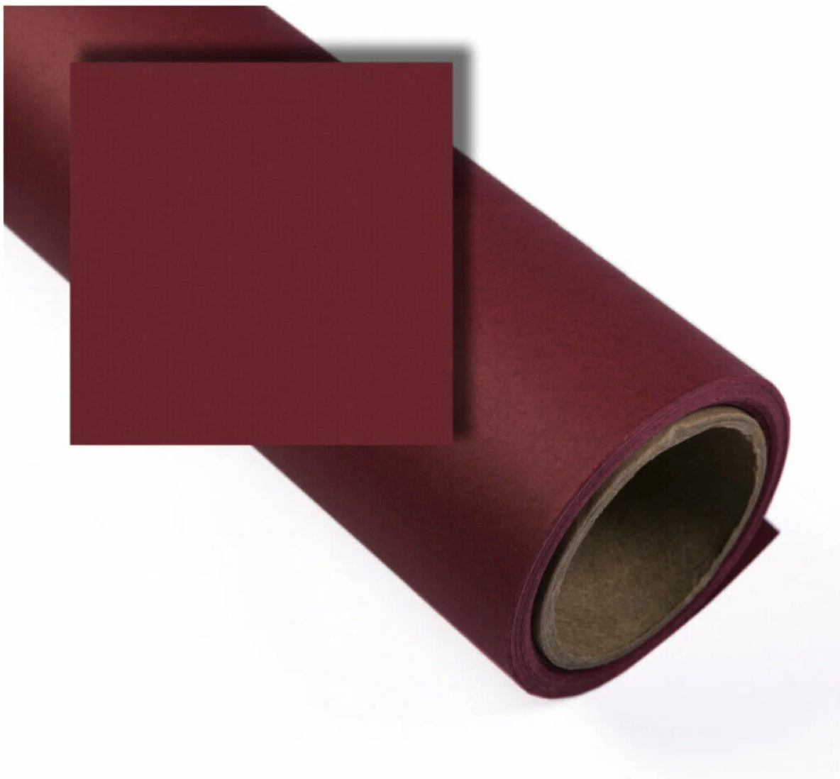 Фон бумажный бордовый 2,1x6m Vibrantone VBRT2117 Bordeaux