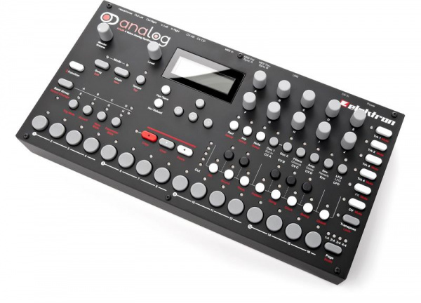 Elektron Analog Four