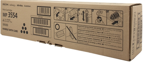 842770 - Тонер тип МР3554 для Ricoh MP2554-3554/2555-3555/IM2500-3500 (24000стр) (old 842125 –> 842348 -> 842770)