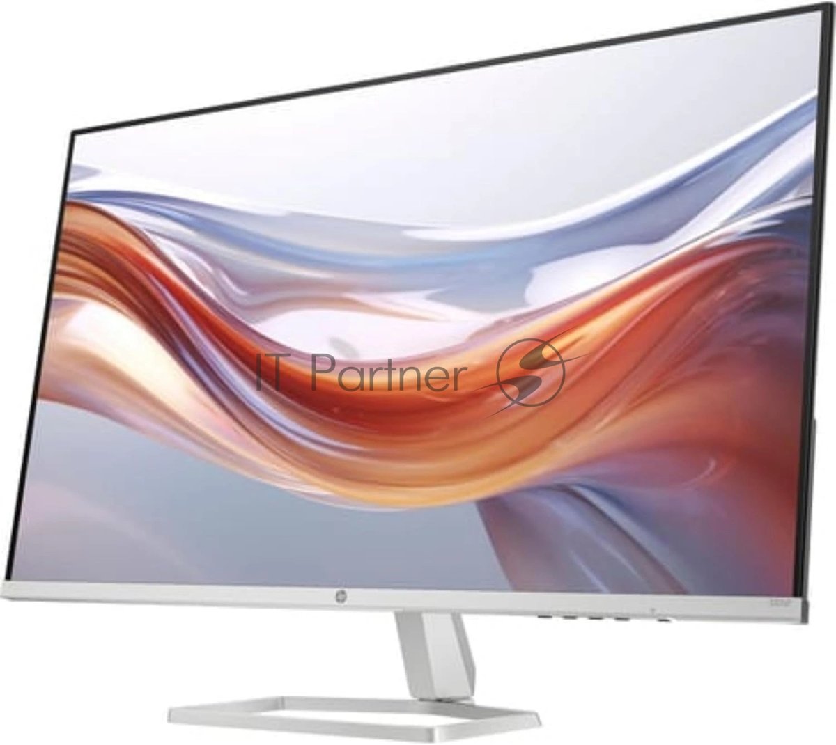 Монитор 31.5" HP Series 5 532sf VA 1920x1080, 100 Гц, 7 мс, 16:9, 300 кд/м², HDMI 1.4, VGA, Flicker Free, Low Blue Light, серебристый