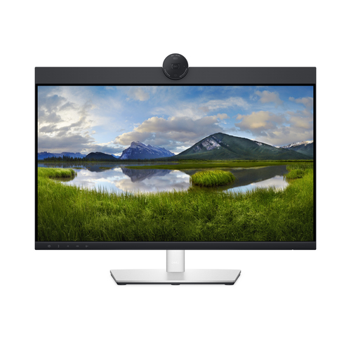 Монитор Dell 23.8" P2424HEB черный IPS LED 16:9 HDMI M/M Cam матовая HAS Piv 250cd 60Hz DP FHD USB  Touch  6.46кг