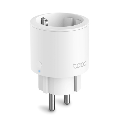 TP-Link Tapo P115(1-pack)  Умная мини Wi-Fi розетка, 100–240 В, макс. напряжение: 16 А, 50/60 Гц, Wi-Fi 2,4 ГГц
