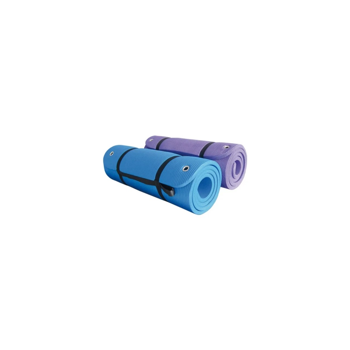 Коврик для йоги Protrain OK1101-P (фиолетовый)