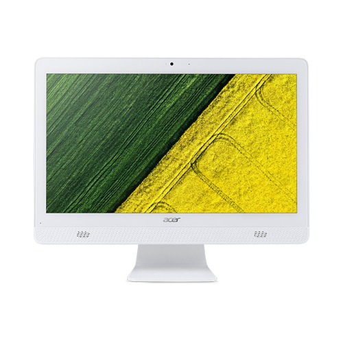 Acer Aspire C20-720  <DQ.B6XER.005> Cel J3060/4/500/DVD-RW/WiFi/BT/Win10/19.5"