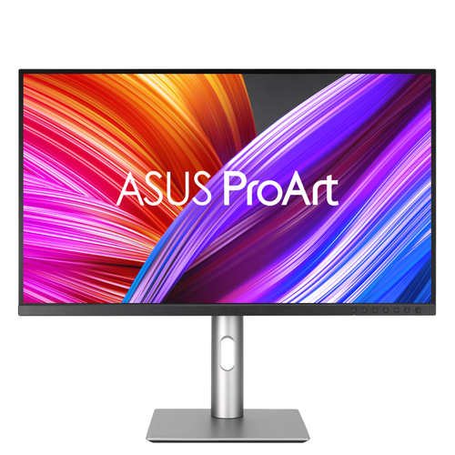 Монитор LCD 27" PA279CRV/ ASUS ProArt PA279CRV  27" IPS Monitor, 4K (3840x2160), 350cd/m2, 1000:1, 60Hz, 5ms(GTG), 178°(H)/178°(V), HDR10, Speakers 2Wx2, HDMIx2, DPx2, USB-C (96 W), USB Hub : 3x USB 3.2 Gen 1 Type-A, 1x USB 3.2 Gen 1 Type-C, HAS, VESA 100x100mm, Adaptive-Sync, DisplayHDR 400, black
