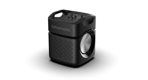 8871073600 Музыкальный  центр  PartyHit  Max GRUNDIG