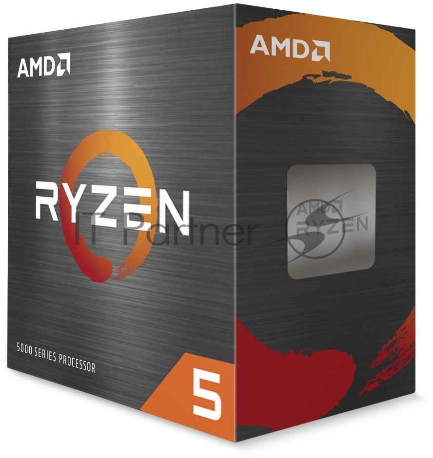 Процессор AMD Ryzen 5 5600X Soc-AM4 3.7GHz BOX