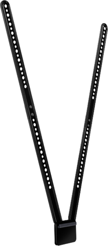 939-001656 Logitech Держатель для крепления к телевизору камеры MeetUP (TV Mount XL)