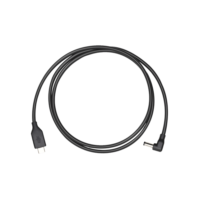 Кабель питания очков DJI FPV (USB-C)