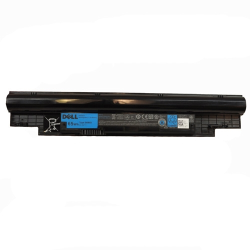 Аккумуляторная батарея для ноутбука Dell Inspiron N411Z 11.1V 5200mAh 268X5, V131 OEM