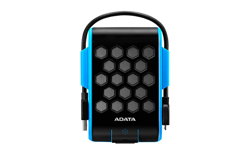 Внешний диск HDD ADATA - HD720, 1 ТБ, 2.5", USB Type A, Питание по USB, синий, AHD720-1TU31-CBL