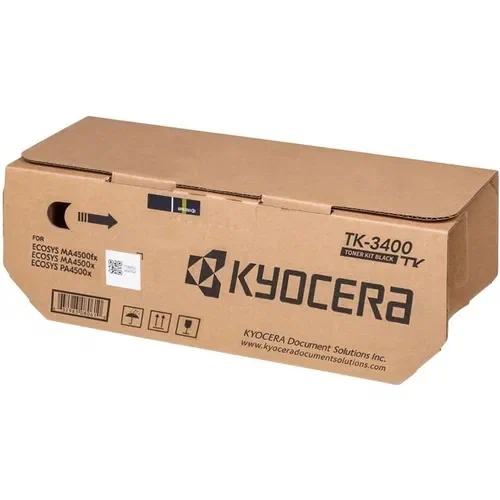 CT-KYO-TK-3400 Тонер-картридж для Kyocera PA4500x/PA5000x/PA5500x/PA6000x/MA4500x/MA4500fx TK-3400  12.5K ELP Imaging®