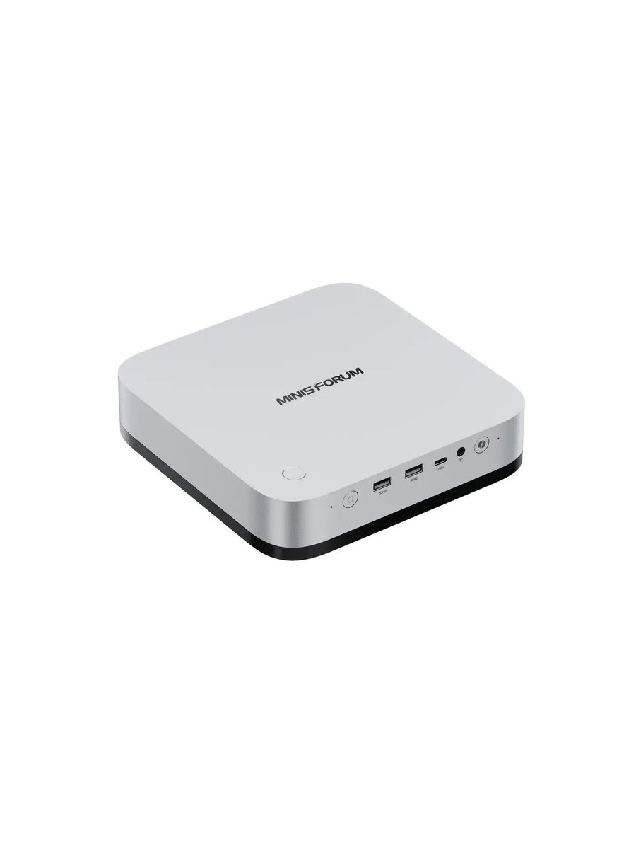 Мини-ПК Minisforum X1PRO/32GB+1TB, AMD Ryzen AI 9 HX 370, 32GB+1TB