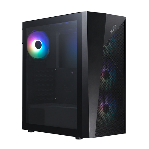 LANDER500MTA-BKCWW  XPG  Корпус  XPG LANDER500MTA-BLACKCOLOR