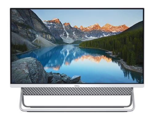 Dell 5400-2454 Inspiron AIO 5400  23.8" i7 1165G7/8192Mb/1000+256SSDGb/MX330(2048Mb)/silver/W10