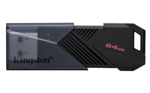 Kingston Память USB3.2 Flash Drive  64Gb Kingston DataTraveler Exodia Onyx [DTXON/64GB]