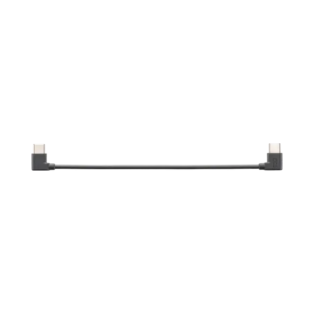 Кабель для зарядки телефона/записи звука (USB-C на USB-C, 15 см)