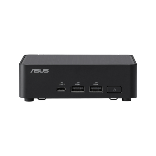Мини-ПК ASUS NUC 14 Pro Slim PC Kit, Intel Core Ultra 7 155H/Отсутствует DDR5/Отсутствует SSD/Intel Arc Graphics/Без ОС, черный (90AR0062-M000E0)