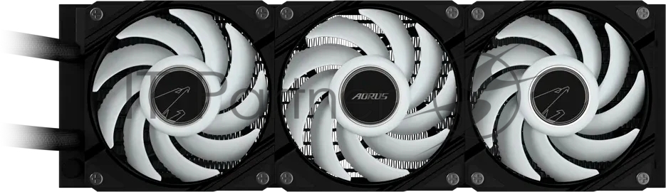 Система жидкостного охлаждения GigaByte Aorus Waterforce II 360