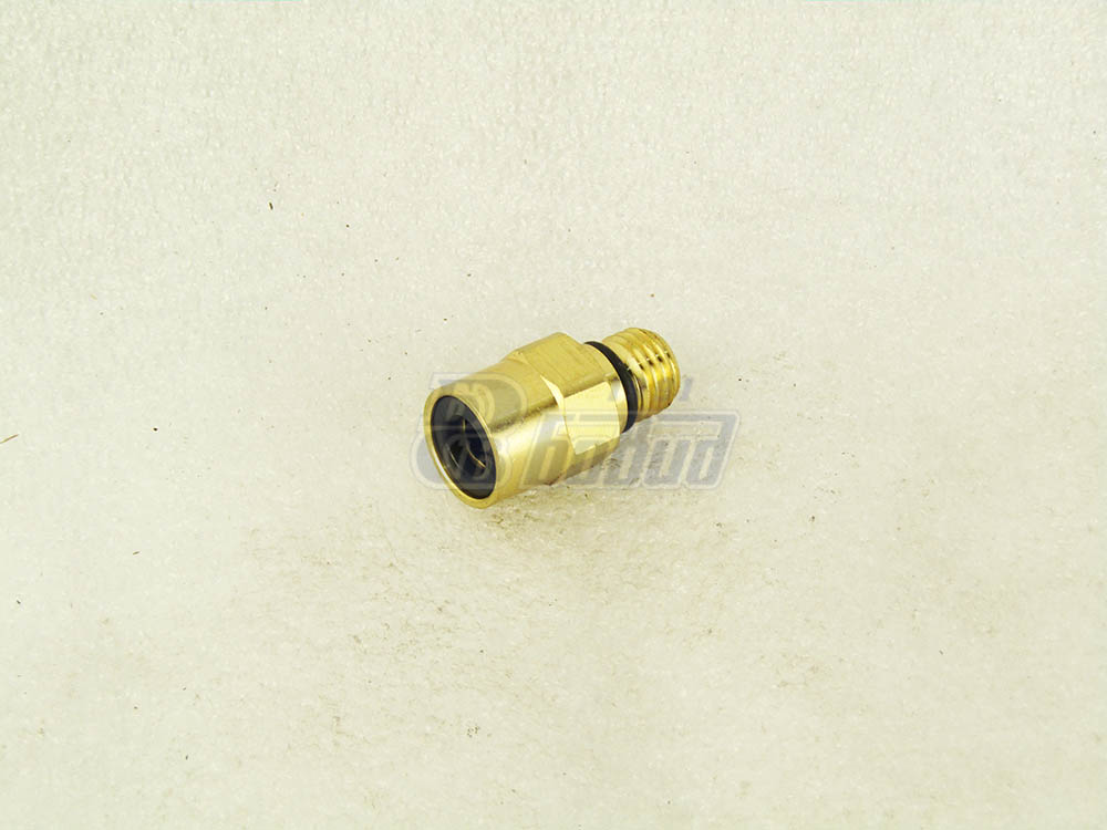 Фитинг прямой 8-М12   АИ-3506813-01 АО АЗ УРАЛ (АО «АЗ»УРАЛ»)