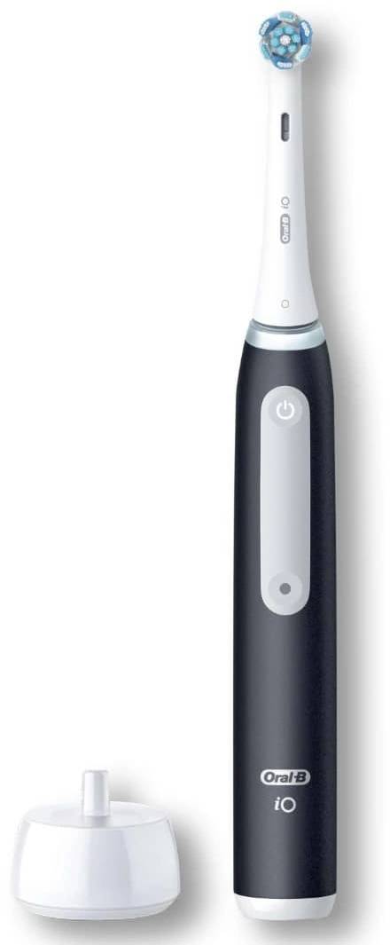 Oral-B электрическая iO Series 3 iOG3.1A6.0BK черный/белый