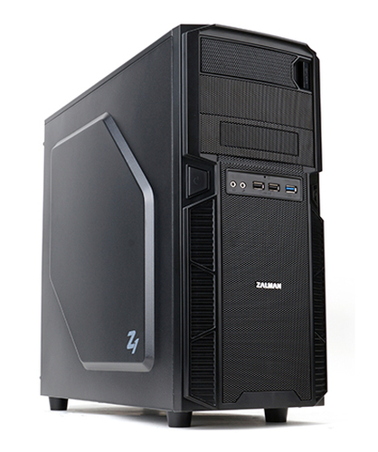 MidiTower Zalman Z1 БезБП