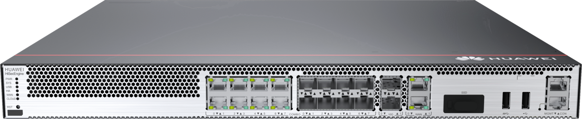 Межсетевой экран Huawei Enterprise 02353AEK, USG6555E