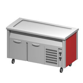 Прилавок для холодных блюд EMAINOX EVPR 15