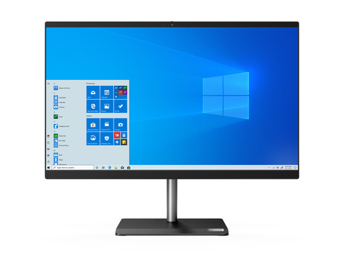 Моноблок Lenovo V30a-24IML 23,8" FHD, Intel Core i3-10110U, 8Gb, SSD 256Gb, DVDRW, KB, M, NoOS (11FT008ARU)