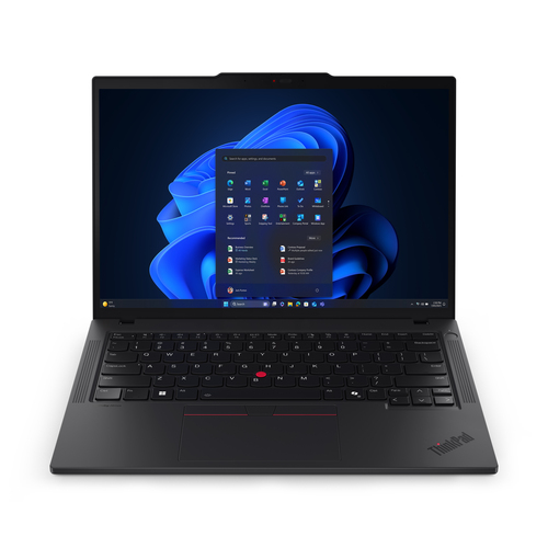 Ноутбук Lenovo ThinkPad T14 G6 Core Ultra 7 255U 32Gb SSD1Tb Intel Graphics 14" IPS WUXGA (1920x1200) без ОС black WiFi BT Cam (21QC006HFW)