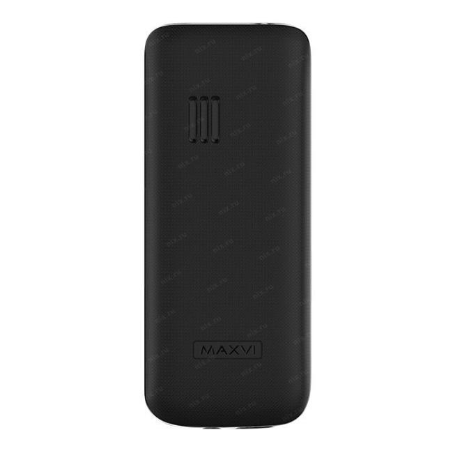 MAXVI <C3i Black>