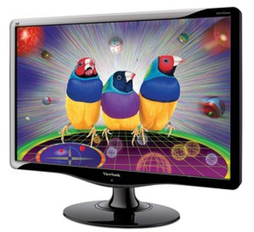 19"    ЖК монитор Viewsonic VA1932w  (LCD,  1440x900,  D-Sub, DVI)