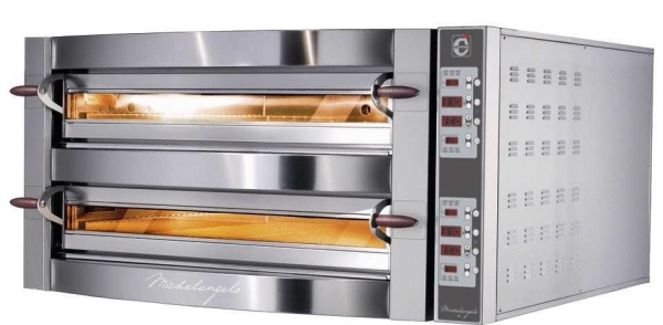 Печь для пиццы CUPPONE ML635L/2D