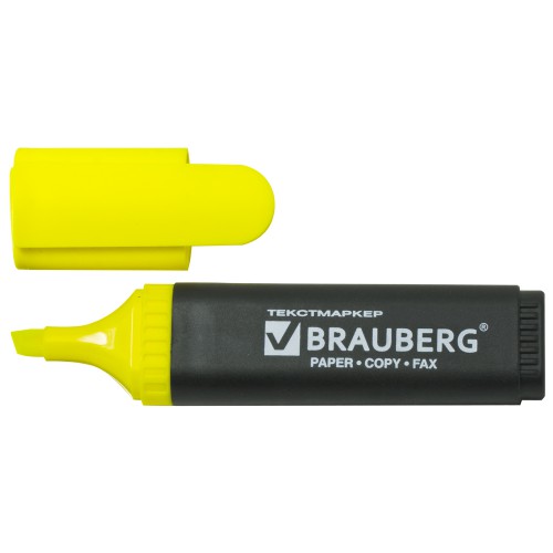 Папка-планшет BRAUBERG Contract, А4, пластик, черный