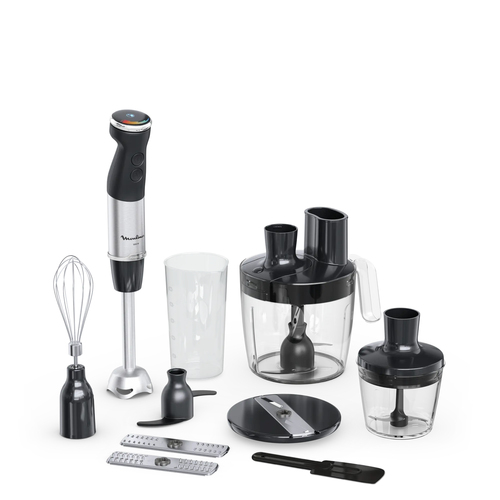 Погружной блендер Moulinex Quickchef+ DD67G810