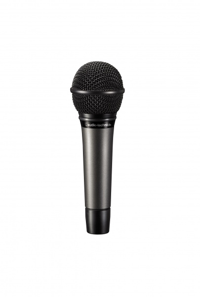 Микрофон проводной Audio-Technica ATM510 черный