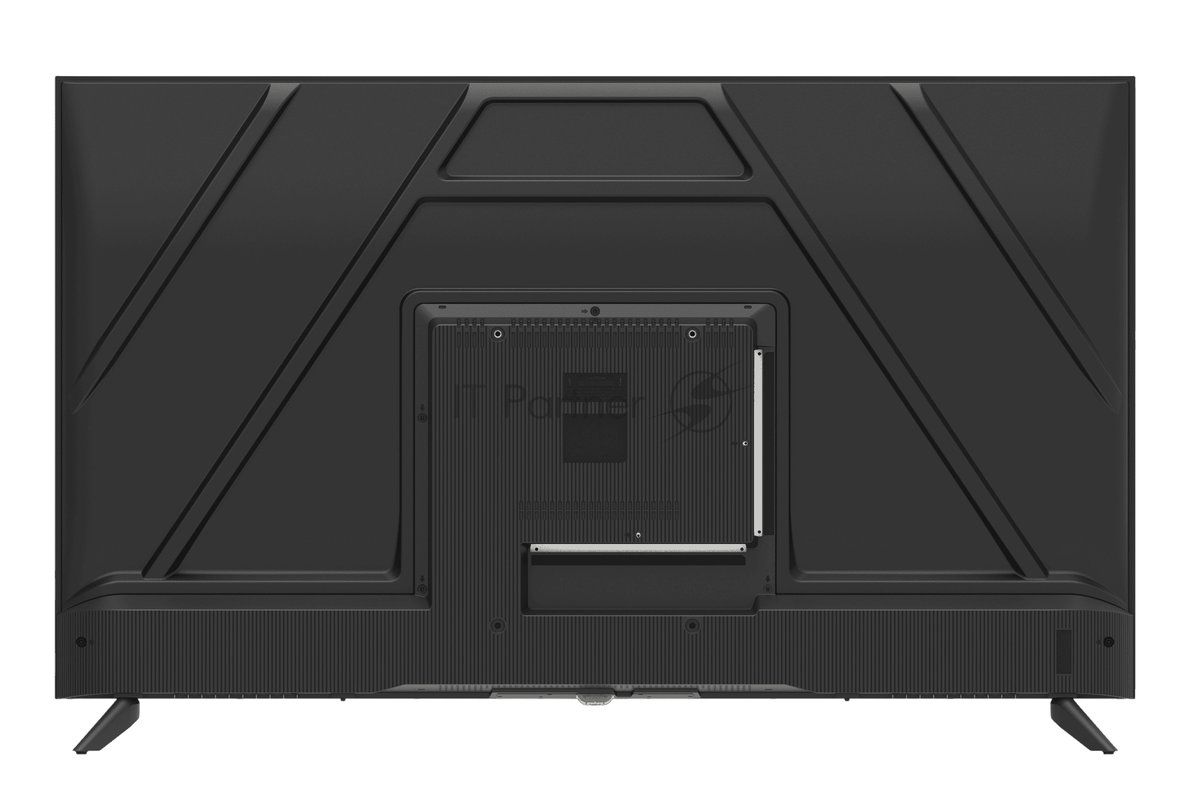 Телевизор RASKAT 50" 50U4300B черный LED UHD 60Hz Smart TV Салют ТВ 1.5GB/8GB
