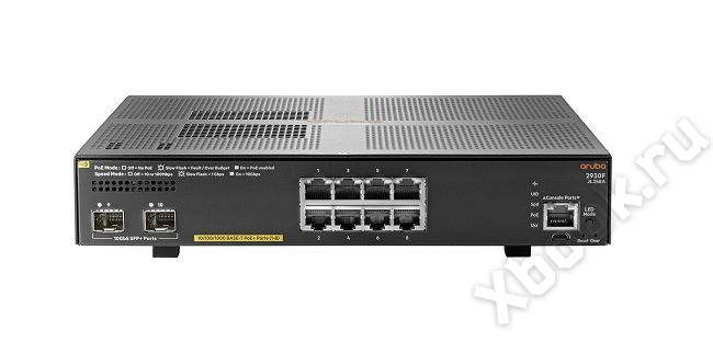 Коммутатор Aruba HP JL258A