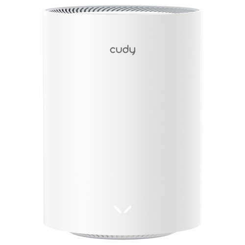 Wi-Fi Mesh-система/ BE3600 Gigabit Dual Band Wi-Fi 7 Mesh Solution 1-Pack, Chipset Broadcom, 802.11be/ax/ac/a/b/g/n, 2882Mbps at 5GHz + 688Mbps at 2.4GHz, 3 x 10/100/1000Mbps Ports, Internal antennas, Zerotier/PPTP/L2TP/OpenVPN/WireGuard, MLO, MU-MIMO, Guest network, WPS, DDNS,  IPv6, IPTV, WOL, WPA3, TR069/TR098/TR111/TR181,  Cudy Mesh, Cudy APP
