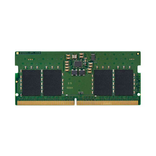 Оперативная память для ноутбука 8Gb (1x8Gb) PC5-44800 5600MHz DDR5 SO-DIMM Unbuffered CL46 Kingston KVR56S46BS6-8