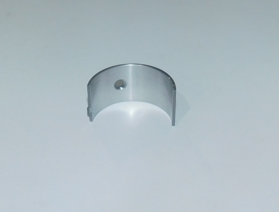 Вкладыш шатунный SGG 17000(..)-18000(..),2V90F (комплект 2-х шт.) / Connecting rod bearing 2V90F (13131)